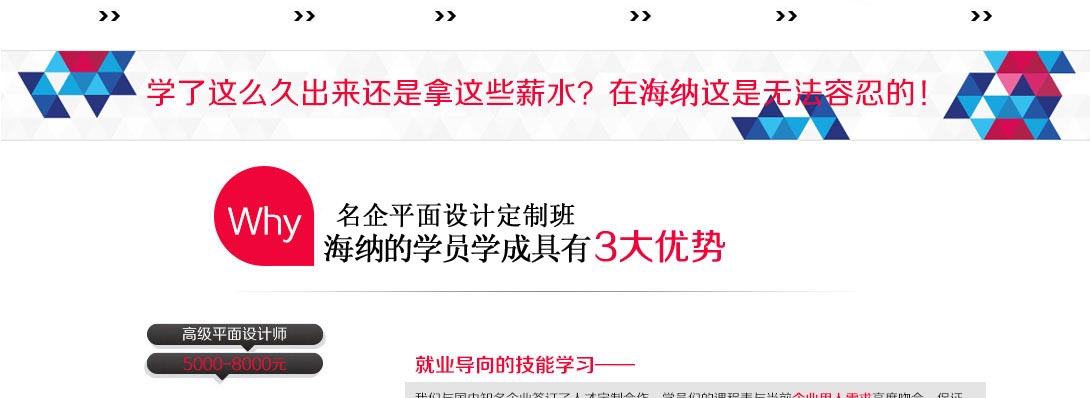 平面设计培训_平面设计专业培训_平面设计师工资一览图，